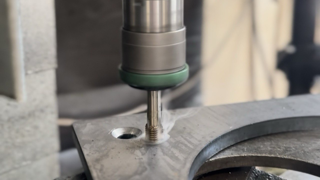 Dettaglio lavorazione